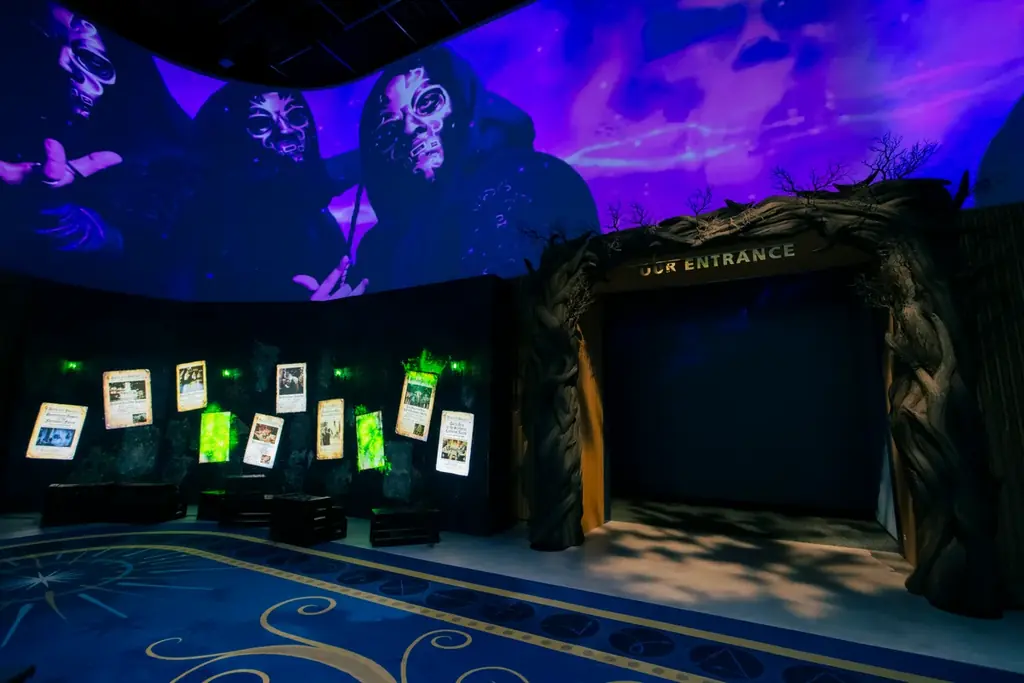ハリー・ポッター スタジオツアー東京 特別企画「闇の魔術のハロウィーン」ついに開幕 画像 9