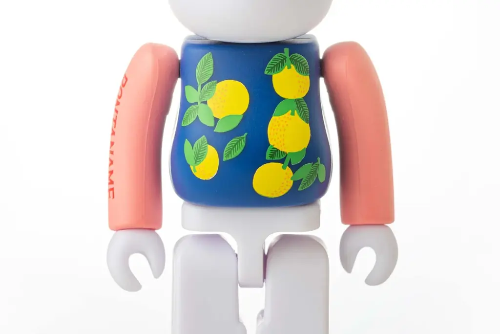1925年 鹿児島生まれの人気のロングセラー菓子「ボンタンアメ」のベアブリックが登場です 画像 6