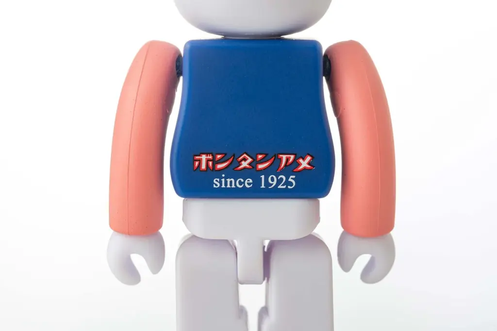1925年 鹿児島生まれの人気のロングセラー菓子「ボンタンアメ」のベアブリックが登場です 画像 7