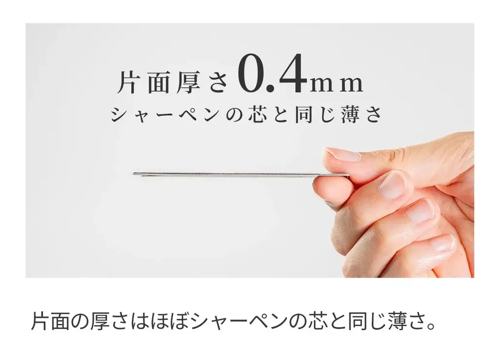 クレジットカードはナンバーレスなのに、マイナンバーは丸見えでいいの？ ？新潟県、燕三条製。純チタンが個人情報を防御する「マイナンバーカードケース」Makuakeにて先行販売開始！ 画像 5