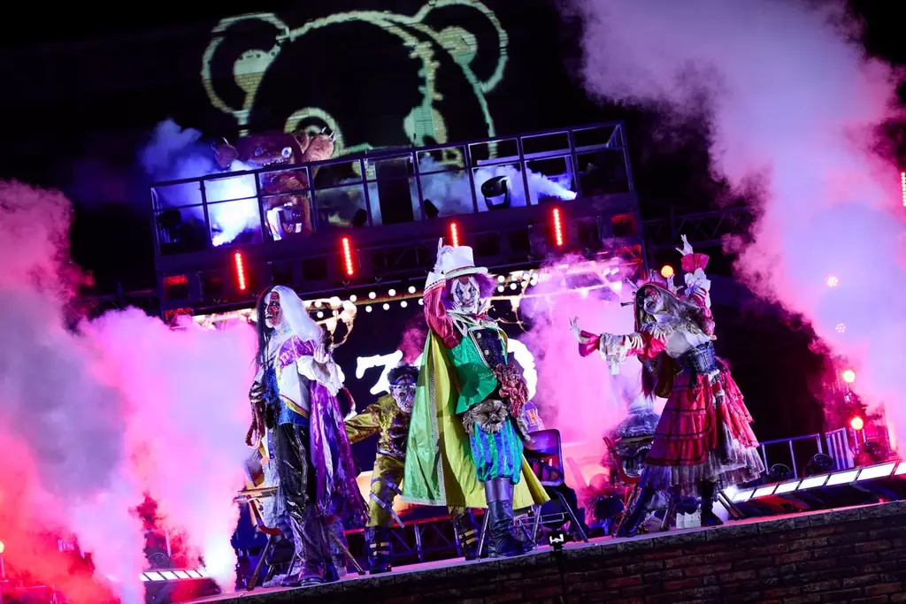 パーク２５周年×『ハロウィーン・ホラー・ナイト』１５周年 “すべてが異常値”のホラー体験を本日公開 画像 8