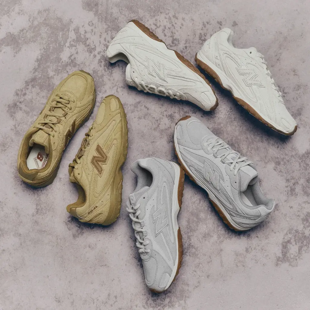 【ABCマート限定】New Balance「204L」に秋冬の新色が登場　森七菜がニュートラルカラーで魅せる秋冬スタイルを公開 画像 2