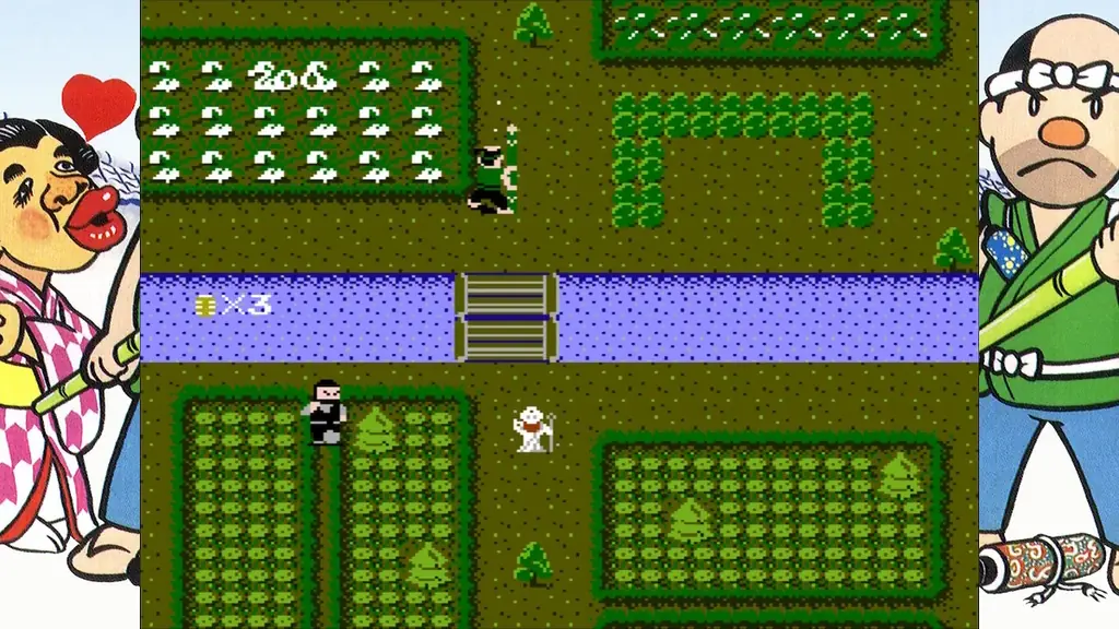 元祖「クソゲー」ここに復活！　４つのタイトルが１つになった「レトロゲームセレクション2」発売決定！ 画像 6