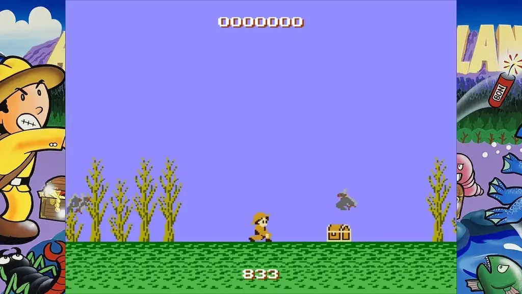 元祖「クソゲー」ここに復活！　４つのタイトルが１つになった「レトロゲームセレクション2」発売決定！ 画像 8