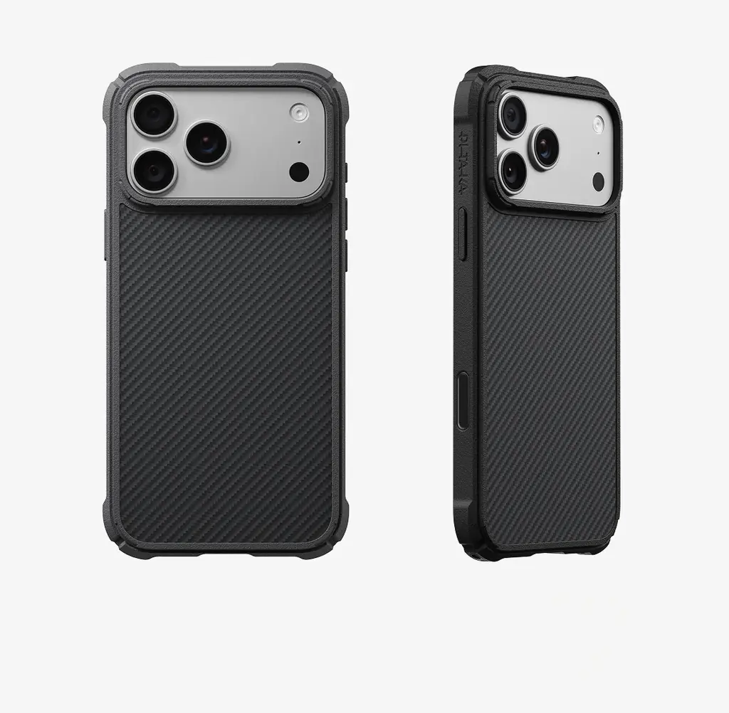 PITAKA、iPhone 18シリーズ向け新作アラミド繊維ケース3モデルを2026年9月10日より発売 画像 10