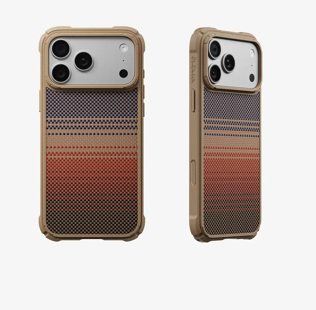 PITAKA、iPhone 18シリーズ向け新作アラミド繊維ケース3モデルを2026年9月10日より発売 画像 11