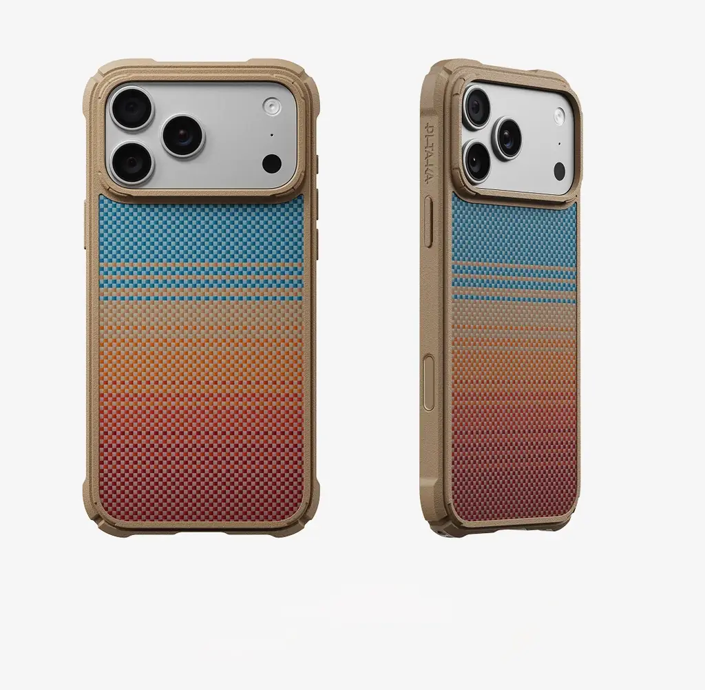 PITAKA、iPhone 18シリーズ向け新作アラミド繊維ケース3モデルを2026年9月10日より発売 画像 12
