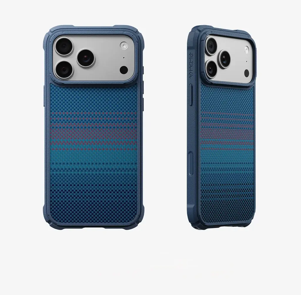 PITAKA、iPhone 18シリーズ向け新作アラミド繊維ケース3モデルを2026年9月10日より発売 画像 13