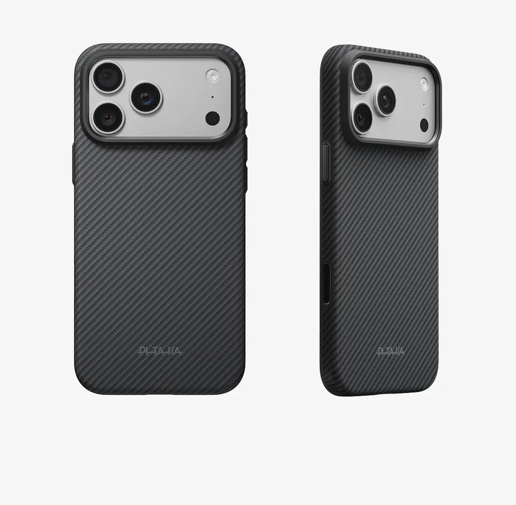PITAKA、iPhone 18シリーズ向け新作アラミド繊維ケース3モデルを2026年9月10日より発売 画像 16