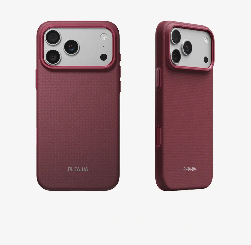 PITAKA、iPhone 18シリーズ向け新作アラミド繊維ケース3モデルを2026年9月10日より発売 画像 17
