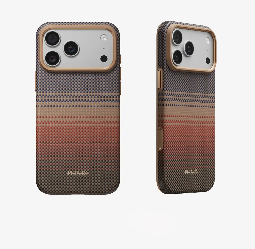 PITAKA、iPhone 18シリーズ向け新作アラミド繊維ケース3モデルを2026年9月10日より発売 画像 18