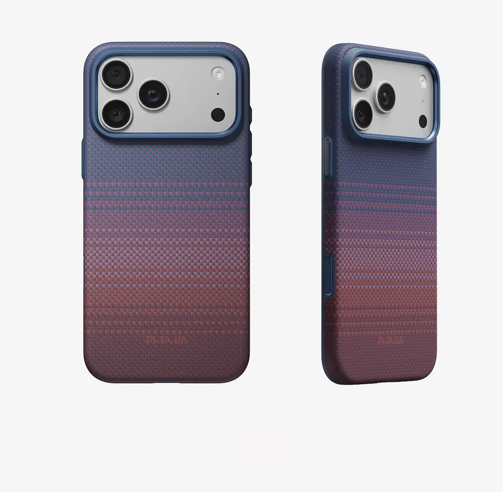 PITAKA、iPhone 18シリーズ向け新作アラミド繊維ケース3モデルを2026年9月10日より発売 画像 19