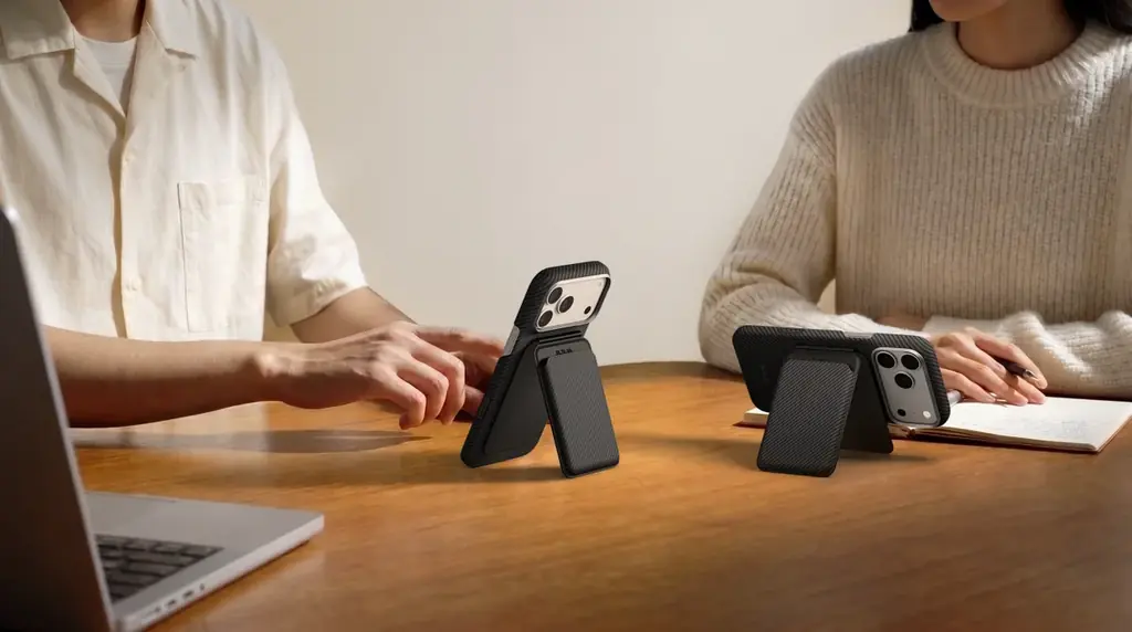 PITAKA、iPhone 18シリーズ向け新作アラミド繊維ケース3モデルを2026年9月10日より発売 画像 21