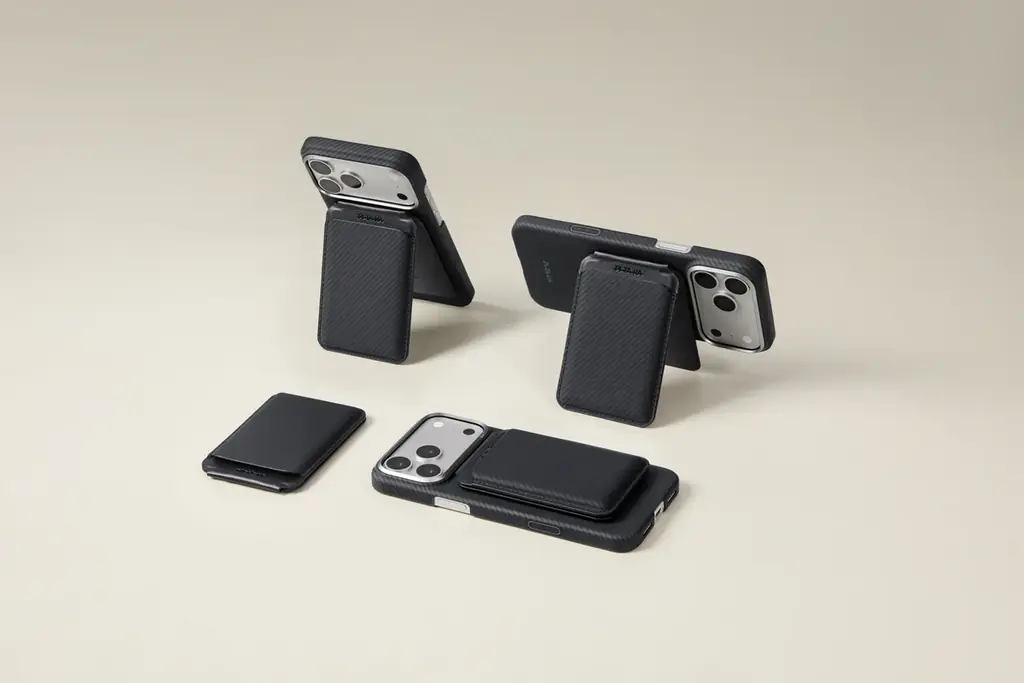 PITAKA、iPhone 18シリーズ向け新作アラミド繊維ケース3モデルを2026年9月10日より発売 画像 23