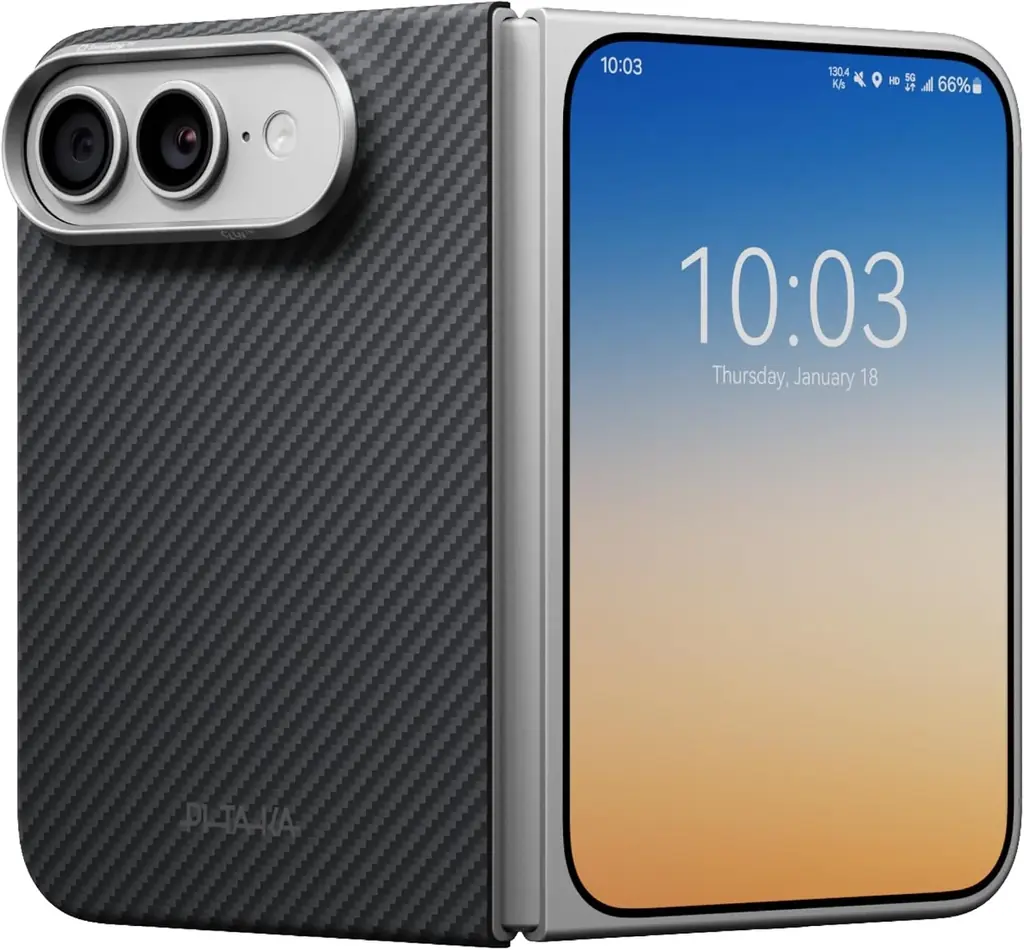 PITAKA、iPhone 18シリーズ向け新作アラミド繊維ケース3モデルを2026年9月10日より発売 画像 4