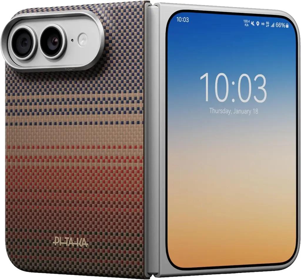 PITAKA、iPhone 18シリーズ向け新作アラミド繊維ケース3モデルを2026年9月10日より発売 画像 5