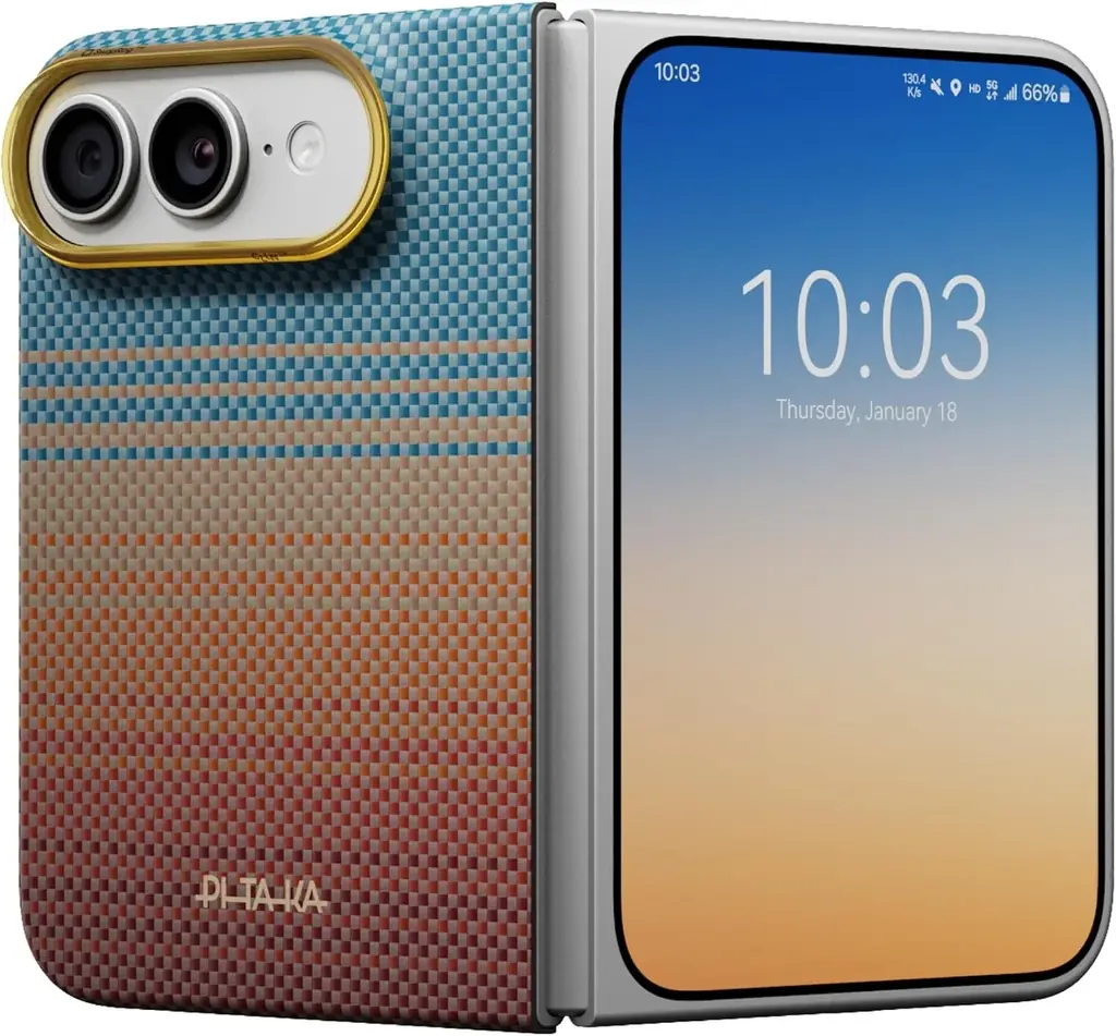 PITAKA、iPhone 18シリーズ向け新作アラミド繊維ケース3モデルを2026年9月10日より発売 画像 6