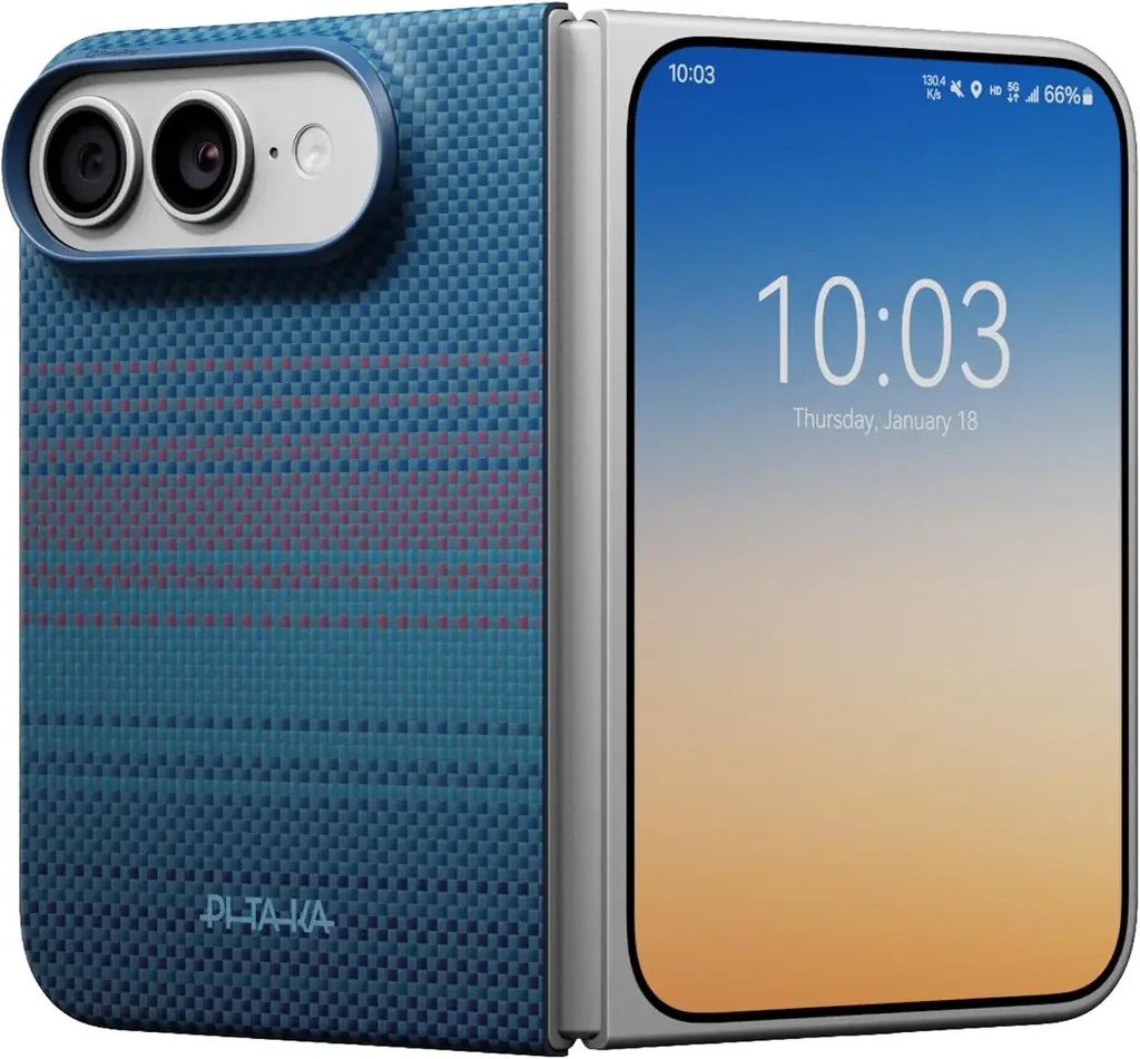 PITAKA、iPhone 18シリーズ向け新作アラミド繊維ケース3モデルを2026年9月10日より発売 画像 7