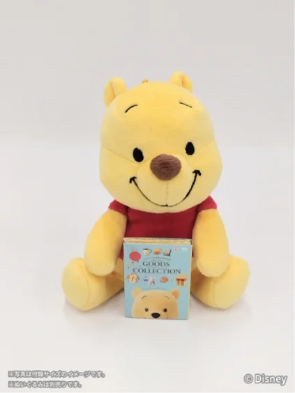 「くまのプーさん」原作デビュー100周年記念！　スペシャルグッズ＆癒やしのアイテムが1000  点以上掲載の「くまのプーさん原作100周年記念 GOODS COLLECTION」が9月15日（火）発売！ 画像 5