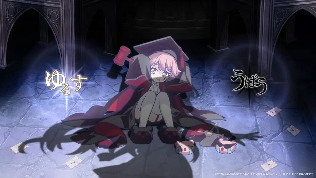 『FGO』塩川洋介率いる213℉による新作カードゲーム『ルナパルス』全編フルボ イスのデモをTGS2026にて国内初出展！ 出演キャスト4名を初公開──七原帝子、柊優花、千賀光莉、田中音緒 画像 4