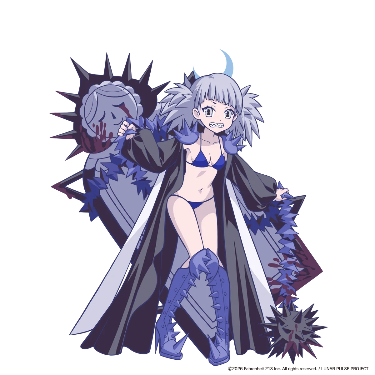 『FGO』塩川洋介率いる213℉による新作カードゲーム『ルナパルス』全編フルボ イスのデモをTGS2026にて国内初出展！ 出演キャスト4名を初公開──七原帝子、柊優花、千賀光莉、田中音緒 画像 8