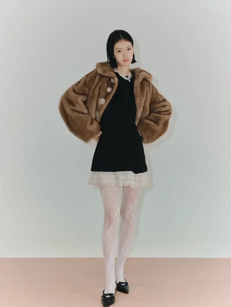 【LILY BROWN】「L.B CANDY STOCK」より2店舗限定の特別アイテムを発売！ 画像 9