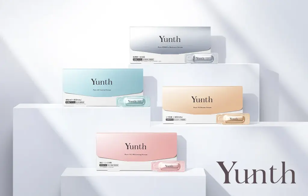 Yunthの生美容液がポケモンデザインに！ピカチュウやイーブイなど、異なる3種のスペシャルパッケージが9月18日より発売 画像 5