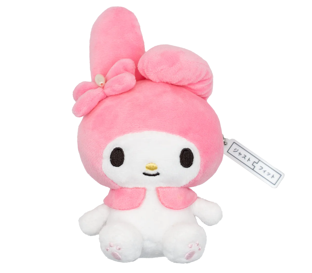 【ジャストフィット×マイメロディ】１万円から投資デビュー！「ジャストフィット」オリジナルぬいぐるみプレゼントキャンペーン 画像 2