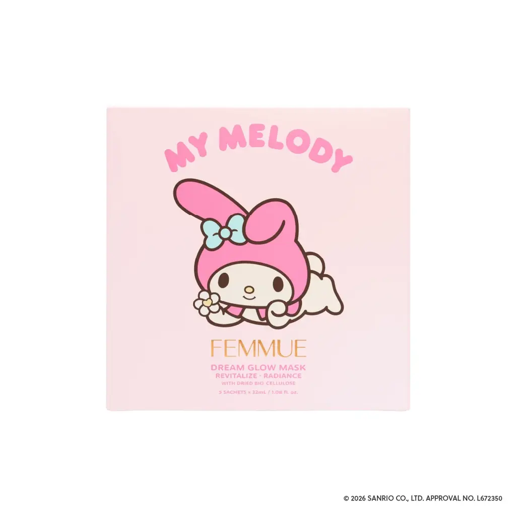 コスメキッチン初の「マイメロディ」「クロミ」コラボレーションアイテム全21種類が発売〈2026年10月2日（金）〉 画像 15
