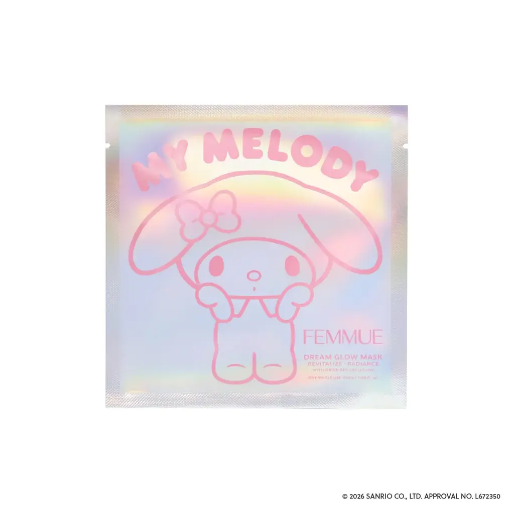 コスメキッチン初の「マイメロディ」「クロミ」コラボレーションアイテム全21種類が発売〈2026年10月2日（金）〉 画像 16