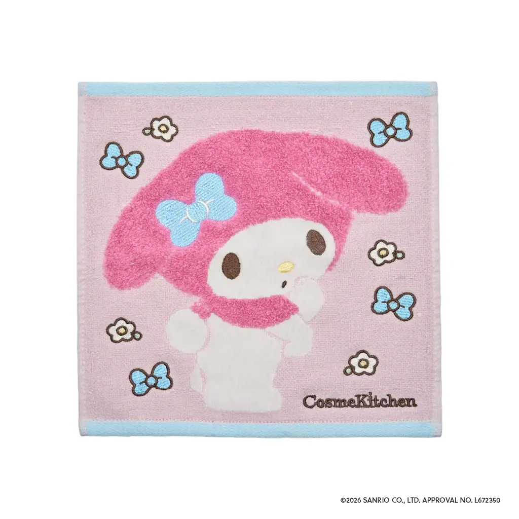 コスメキッチン初の「マイメロディ」「クロミ」コラボレーションアイテム全21種類が発売〈2026年10月2日（金）〉 画像 27