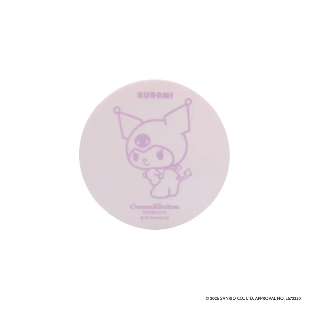 コスメキッチン初の「マイメロディ」「クロミ」コラボレーションアイテム全21種類が発売〈2026年10月2日（金）〉 画像 7