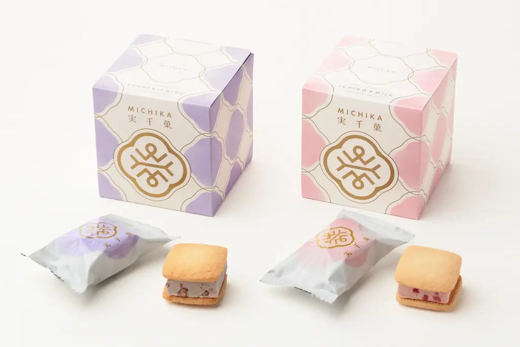 【阪急うめだ本店】普段は東京でしか買えない和洋菓子ブランド「MIYUKA」が期間限定で登場！ 画像 4