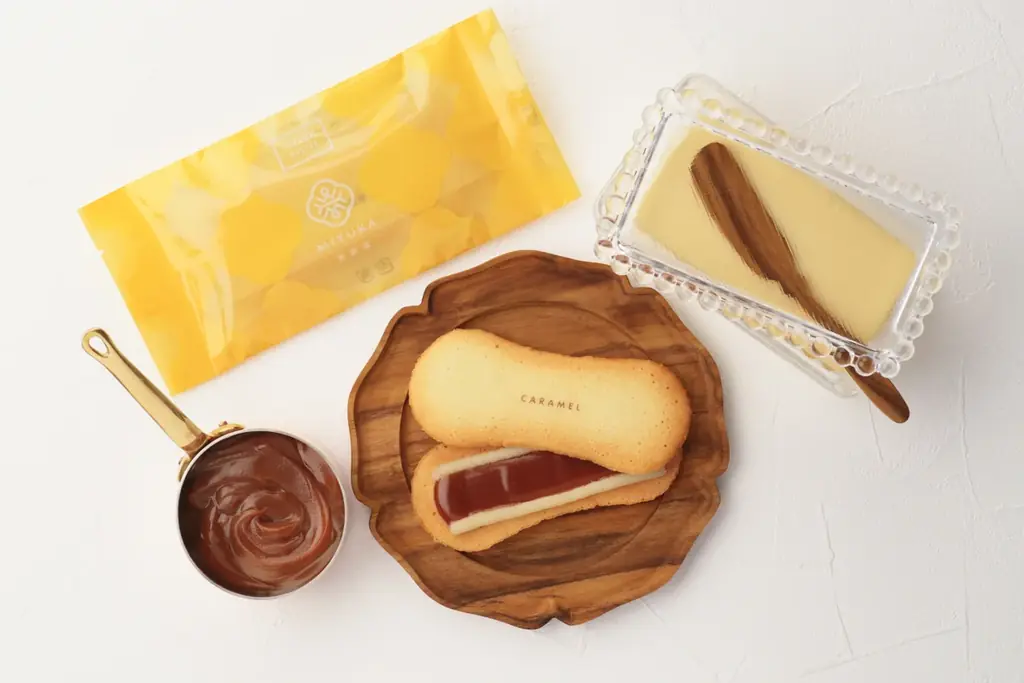 【阪急うめだ本店】普段は東京でしか買えない和洋菓子ブランド「MIYUKA」が期間限定で登場！ 画像 8
