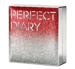 冬の光をまとって、透明感のある肌ときらめく唇へ。PERFECT DIARYから、数量限定ホリデーコレクションが登場 画像 2