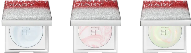 冬の光をまとって、透明感のある肌ときらめく唇へ。PERFECT DIARYから、数量限定ホリデーコレクションが登場 画像 3