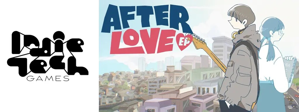 Afterlove EP全世界発売　Switch/PS5にパッケージ版