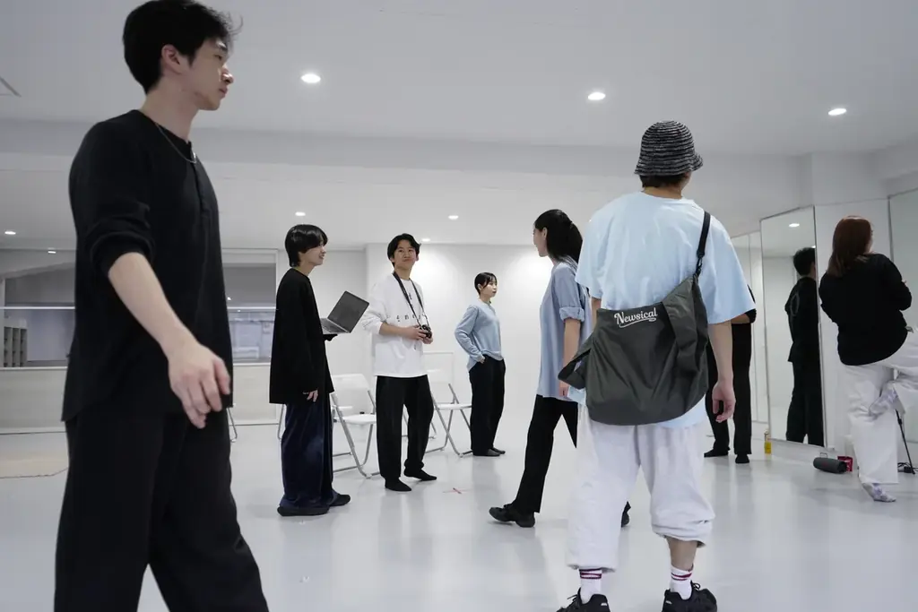 プロの俳優によるミュージカル制作ユニットNewsical　2度目の自主公演『FOCUS!』9月30日開幕　チケット販売中（稽古場写真あり） 画像 3