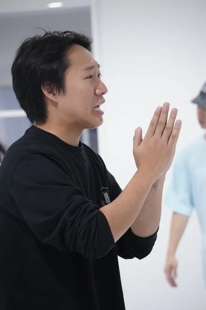 プロの俳優によるミュージカル制作ユニットNewsical　2度目の自主公演『FOCUS!』9月30日開幕　チケット販売中（稽古場写真あり） 画像 4