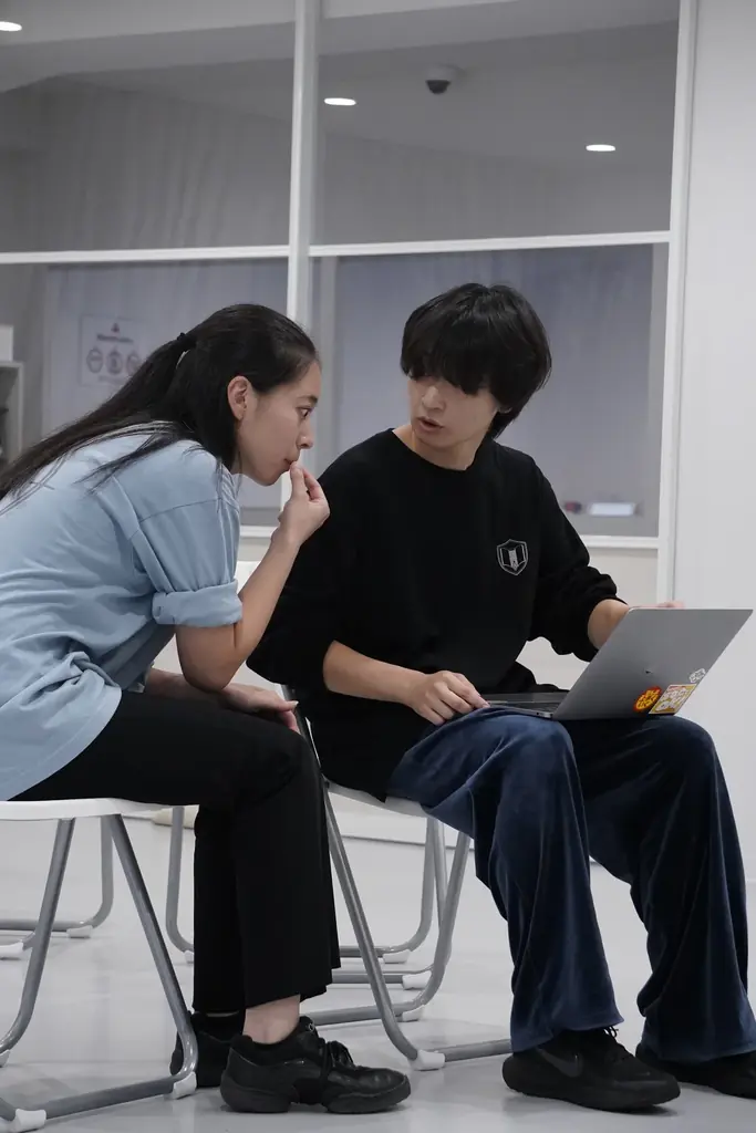 プロの俳優によるミュージカル制作ユニットNewsical　2度目の自主公演『FOCUS!』9月30日開幕　チケット販売中（稽古場写真あり） 画像 6