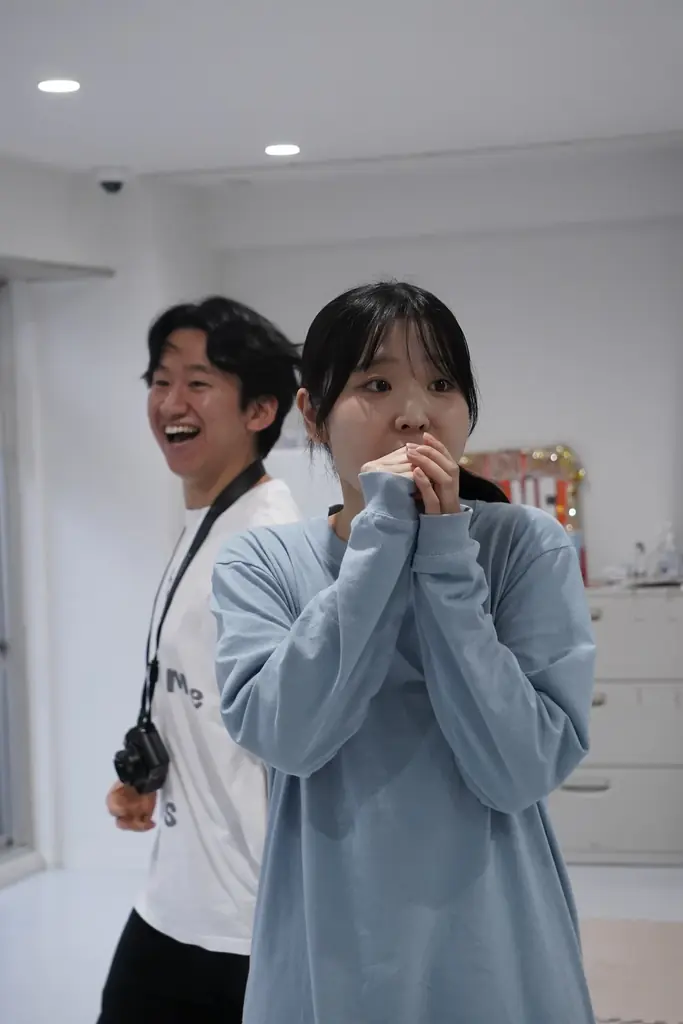 プロの俳優によるミュージカル制作ユニットNewsical　2度目の自主公演『FOCUS!』9月30日開幕　チケット販売中（稽古場写真あり） 画像 8