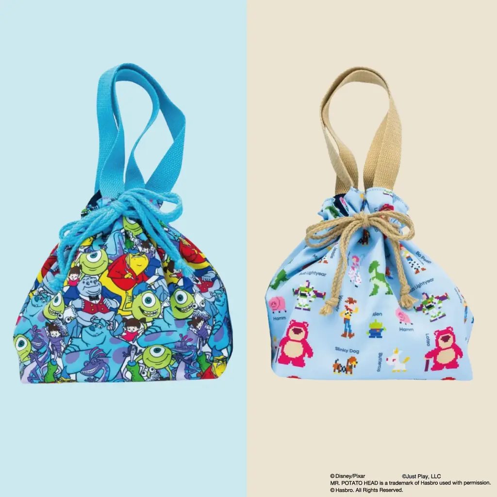 9月16日先行販売 ディズニー リバーシブル2WAYバッグ