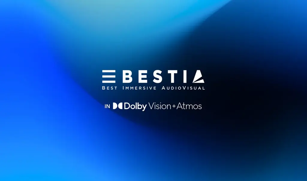 10月6日リニューアル：三郷BESTIAにDolby Vision+Atmos導入