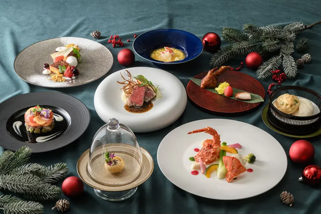 【都シティ 大阪本町】モダンチャイニーズで過ごすXmas 画像 2