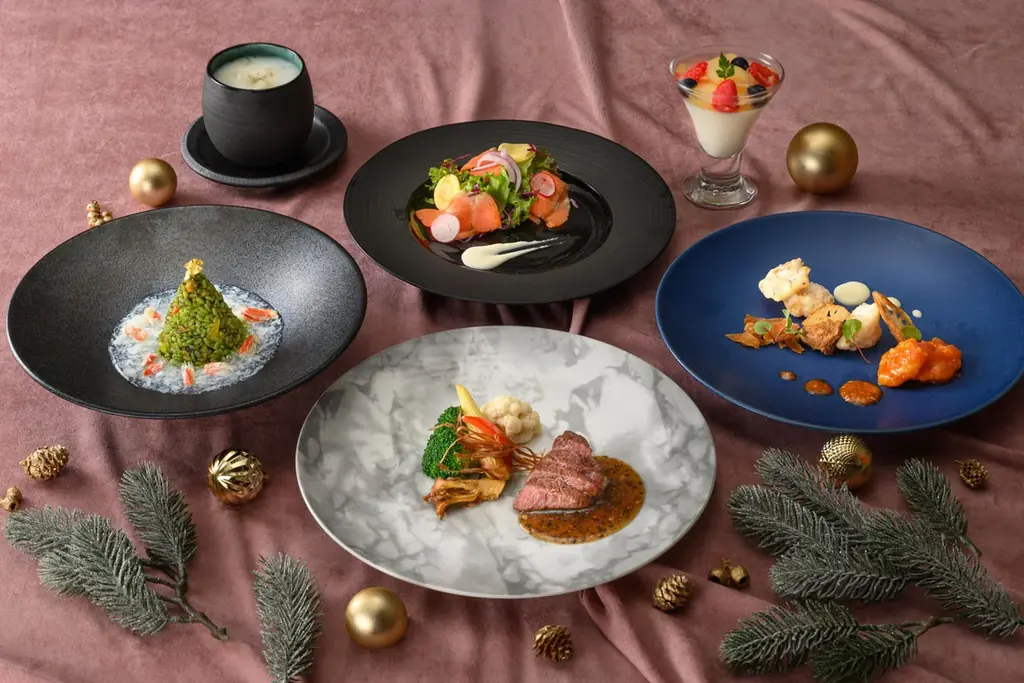 【都シティ 大阪本町】モダンチャイニーズで過ごすXmas 画像 3