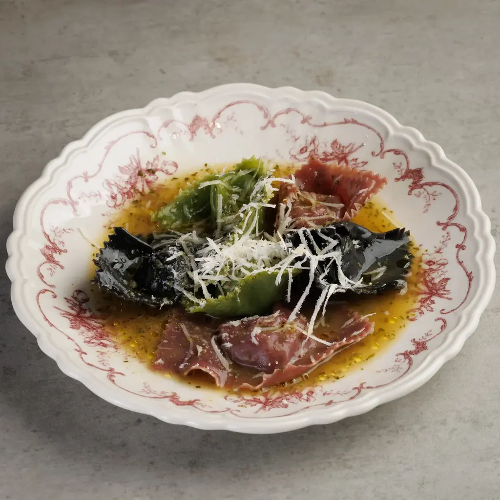 JR東京駅・グランスタ東京に、打ち立て生パスタを楽しむ「TOKYO PASTA STATION」が9月16日（水）オープン！ 画像 3