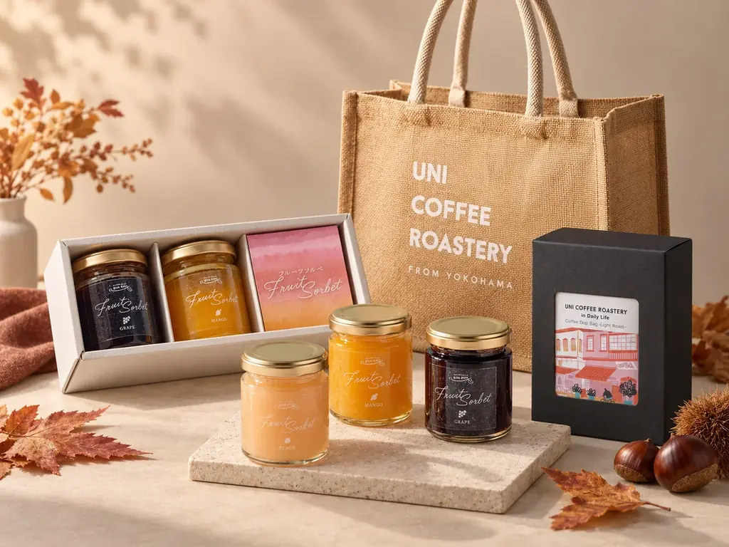 UNI COFFEE BON BONの秋の福袋が公式通販で登場