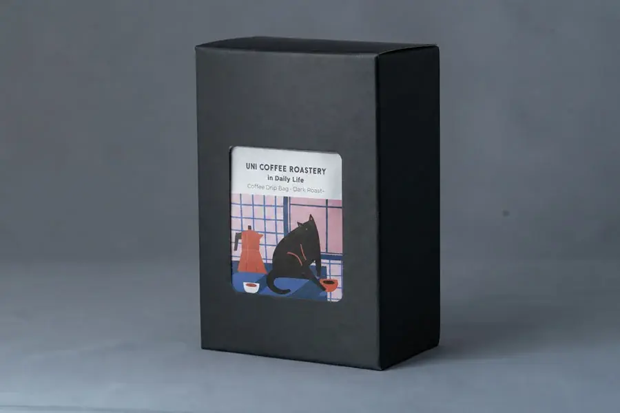 「UNI COFFEE ROASTERY BON BON」オンラインストア開設記念、1,890円おトクな数量限定の福袋を9月10日発売 画像 3