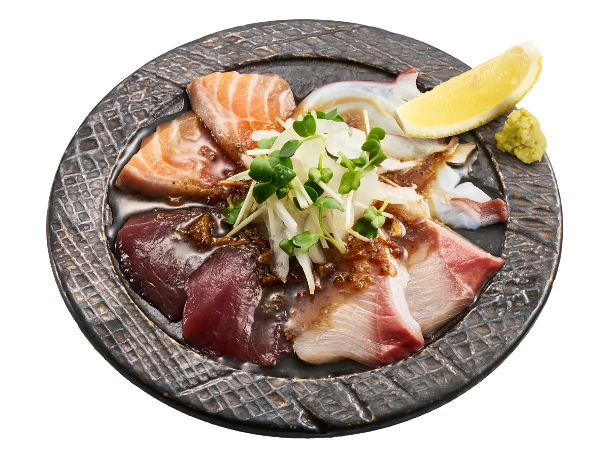美味しい事件は杉玉で起きている！大衆寿司居酒屋「鮨 酒 肴　杉玉」×映画『踊る大捜査線 N.E.W. メトロポリスを駆け抜けろ！』コラボキャンペーンを開催！ 画像 4