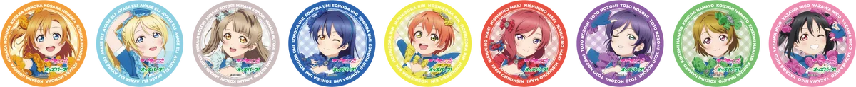 「ラブライブ！」×「オッズパーク」コラボプロジェクト第2弾は9月20日（日）より 富山競輪場で開催！ 画像 11